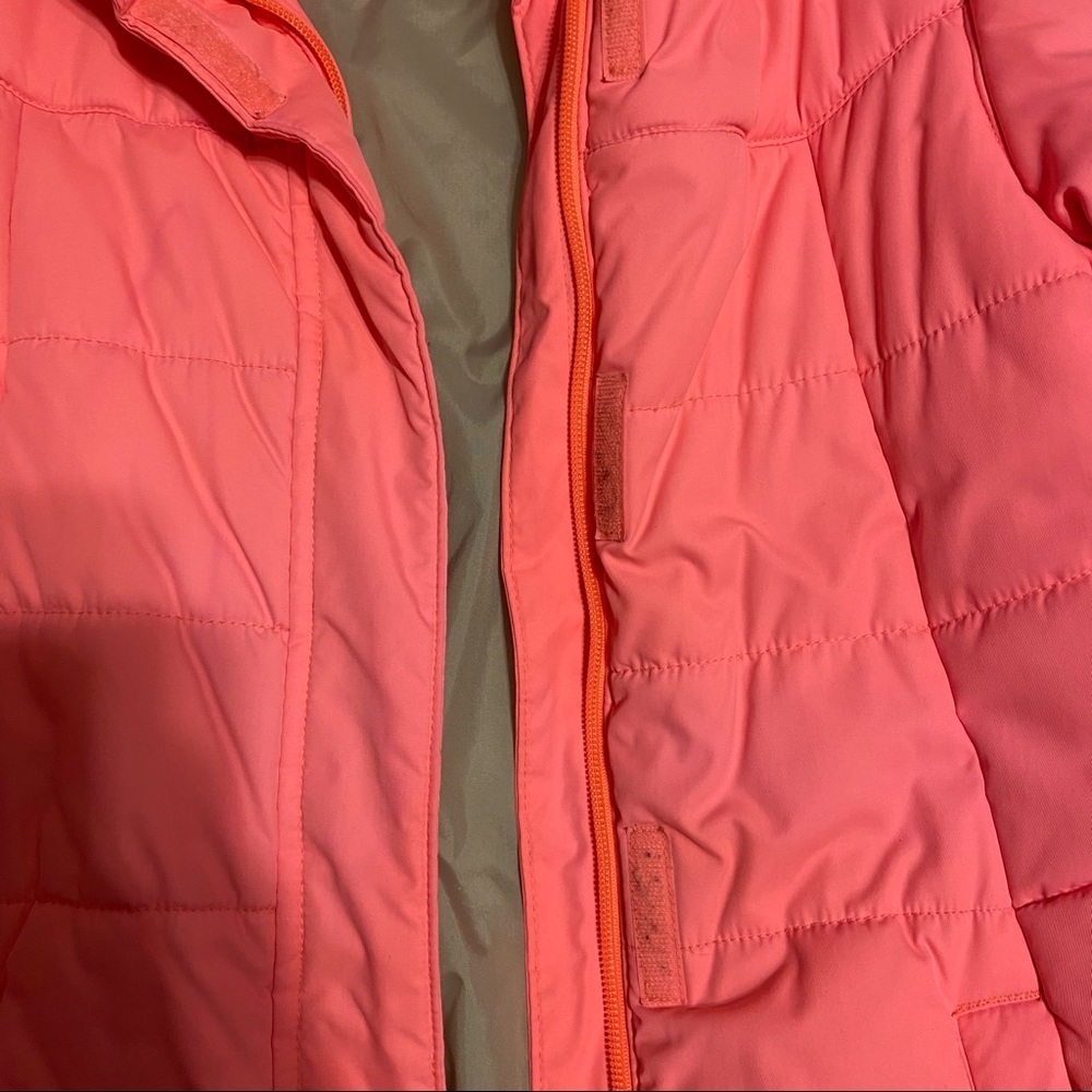 Columbia Puffer Coat - Picture 3 of 5